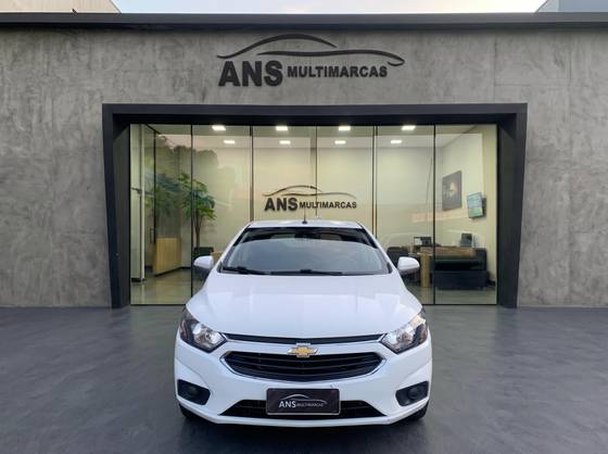 CHEVROLET ONIX 1.4 MPFI LT 8V FLEX 4P MANUAL